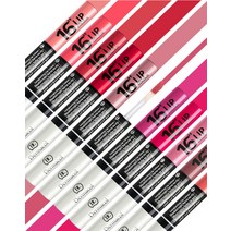 [공식]16h 립컬러(립라커/립틴트), 3호블러디레드