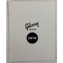 깁슨 기타 GIBSON Custom Shop Les Paul 1960 R60 Guitar 2010 카탈로그 Clapton Beano 페이지