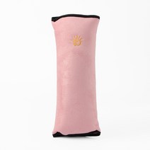차량용 안전벨트 쿠션(핑크) 자동차쿠션베개