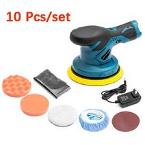 무선 자동차 광택기 전동 소형 폴리셔 차량 용 폴리싱 12v 5000rpm, 10개 세트, 유럽 ​​연합