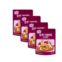 엄마사랑 오트크런치 고구마, 160g, 4개