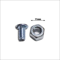 420앵글용 볼트너트11mm, 50개