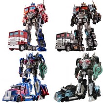 트랜스포머 범블비 변신로봇 옵티모스 프라임 자동차 장난감 메가트론 피규어, 트랜스포머 변신로봇 자동차 장난감 피규어 -Q