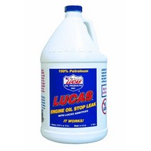 Lucas Oil 10279-4PK Engine Oil Stop Leak - 1 Gallon (Case of 4) null, 1, 기타