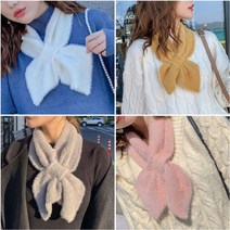 쁘띠머플러목도리밍크페이크퍼 SL2+H5E 페이크퍼 B50A3FF