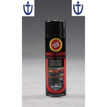 FE-500 플루이드필름 차량용 왁스형 스프레이 언더코팅제 500ml