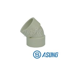아성 45도엘보(PP) 25A