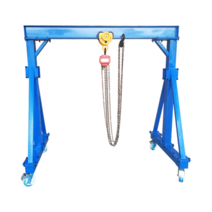 겐트리크레인 호이스트 이동식 리프팅 프레임 분리형, 가격문의