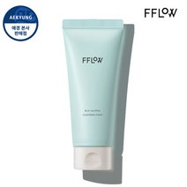 플로우 비자 진정 클렌징 폼, 단품