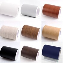 고급시트지 천정 문틀 도배지 벽지 블랙 10cm x 10m 고급형헤라증정