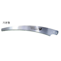 대건고지톱 교체톱날 기본형 타원형 장대톱날, 1개