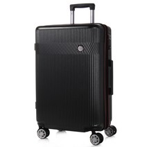 [트래블메이트] [카르모나] 레이몬드 TSA 수하물 24형 확장형 여행가방(CM1902)