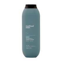메소드 맨 2in1 샴푸 컨디셔너 씨 써프 414ml, 1개