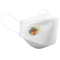 [라로] 크리스마스 마스크 3D입체형 25매 성탄절 / 인쇄마스크 / 대형 / 소형, Design_3