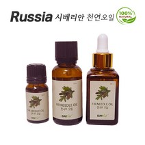 전나무 엣센셜오일 시베리안 천연오일 100% 피톤치드 원액 아로마오일, 전나무 엣센셜 오일 10ml 드롭퍼