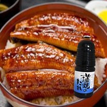 유타카 카바야끼타래 장어덮밥소스1.8L, 1.8L, 2통