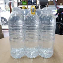 [퀴클리몰] 노브랜드 미네랄 워터 2L, 36개
