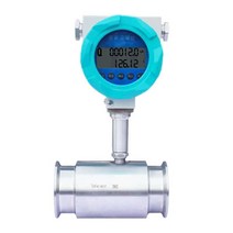 디지털 유량계 스마트 액체 터빈 수광기 도구 측정, 0.5 정확도 마크업