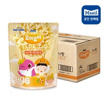 매일유업 요미요미 미니팝 구운옥수수 25g, 3봉