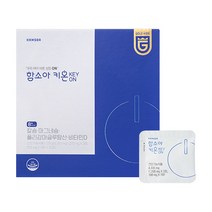 함소아 키온 어린이 성장 영양제, 21.5g, 1개