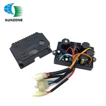 일반 5kw 8kw 용접 발전기 avr hj-5k25dh 용접기 기계 전압 안정기 조정기 hj-5k25dh-6 14 전선, 없음