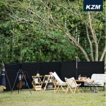 [카즈미] 듀얼 윈드 스크린, 단품