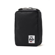 첨스 스탠딩 파우치 CH60-3469 BLACK, -, ＢＬＡＣＫ