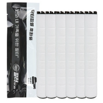 필터포유 닥터피엘 샤워기 호환필터 녹물제거용 개별포장, 18개