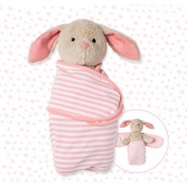 돌아기 조카손녀손자 애착 아기토끼인형 템빨 봉제인형 아기용품 신생아 유아용 안전