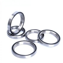 자전거베어링 볼 41/42/47/49/52mm 자전거 헤드셋 베어링 MTB 도로 수리 부품 교체 액세서리, 52mm