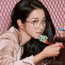 리에티 남녀공용 블루라이트 차단 원형 메탈 안경테 SOAVE RTGA170011