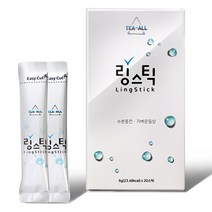 링스틱, 6g, 20개