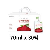 천호엔케어 남성을 위한 건강 시크릿 산수유야관문즙, 1개, 30포