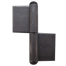 용접정첩 3~8인치 좌 우 견고함 용접경첩 돌쩌귀 대문정첩 경첩 국산, 5인치 좌2P