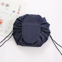 노벨티파우치 여성 drawstring 화장품 가방 여행 스토리지 메이크업 가방 주최자