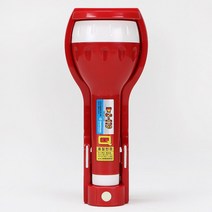 휴대용 비상조명등 S-119 신영 LED 무음 렌턴 소방 손전등 용품, 단품