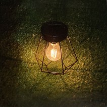 태양광 태양열 야외 정원등 걸이형 LED 조명 SCD197A
