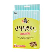 에스틴 관절행복쿠키 3박스