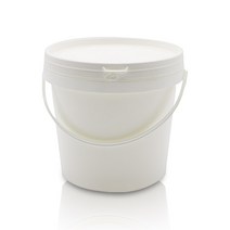 페일2L PP 이지캡 밀폐용기 바케스 벌크통 페일용기 20개