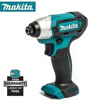 충전드릴 핸드 미니 전동 임펙 무선 함마 드릴 Makita-무선 임팩트 드라이버 TD110DZ 12V 스피드 전기 렌, 01 TD110DZ