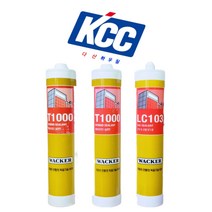 독일 바커 하이브리드 고탄성 실리콘 수용성실리콘(T1000 LC103)+실리콘 부자재(마스킹 헤라 실리콘총), 수성고탄성실리콘