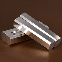 유니콘반짝 10g 20g 30g 50g 순은 은색 막대 실버 스크랩 바 스탬프 포함