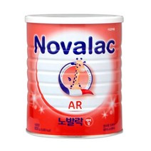 노발락 분유 AR 800g