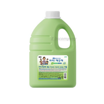 아이깨끗해 향균 거품 핸드 솝 리필 청포도향, 2.45L, 4개