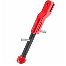 슈퍼 쏘코TS / 쏘코TC 사이드 스탠드 브라켓, 레드, 1개