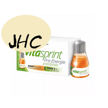 JHC[독일직구/구매대행] Vitasprint pro energy 비타스프린트 프로 비타민 드링크 앰플 8병 1박스, 1개