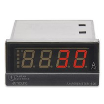 BS6-NA20 교류 전류계 AC 30A 판넬 메타 A AMPEREMETER 한영넉스, 1개입