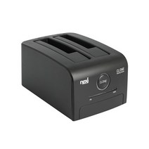 NEXI NX1263 USB 3.0 Type C 도킹스테이션 (하드미포함) 외장 케이스-3.5인치, 선택없음