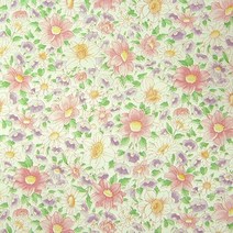 수입데코시트지 AO-12 코스모스 (15M), 단품