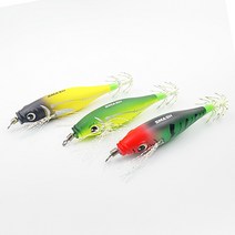 스매쉬 야광바늘 이카엣지 에기 수평 쭈꾸미 갑오징어 문어 한치 쪼꼬미 디엠피싱, 62mmA01 핑크그린, 1개